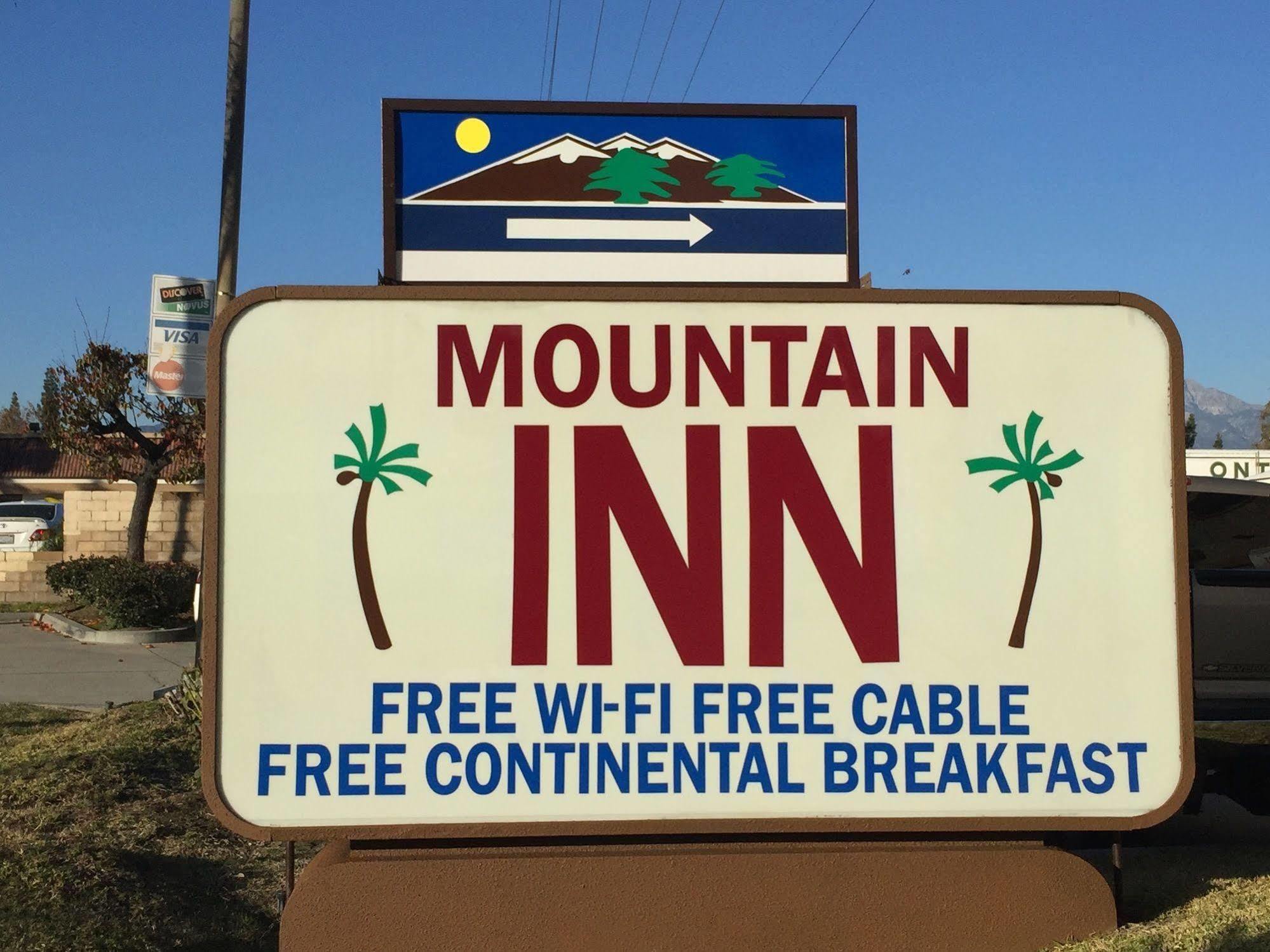 Mountain Inn Ontario Buitenkant foto
